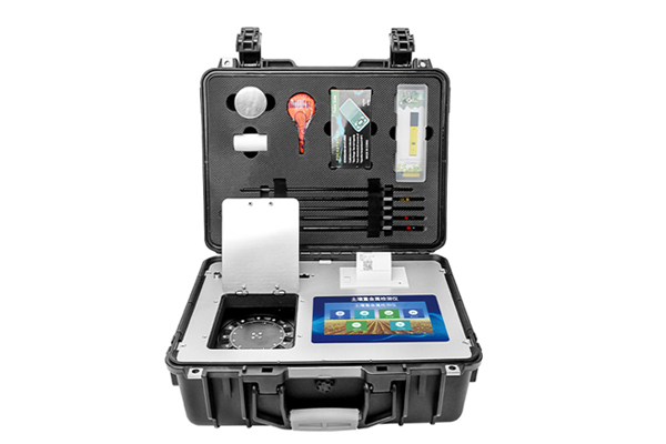 快速檢測，科學(xué)分析：土壤重金屬分析儀在環(huán)保中的作用