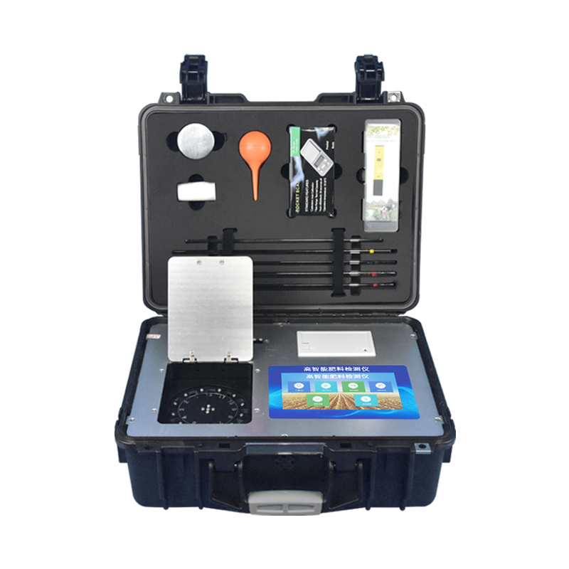 肥料含量檢測儀助你輕松掌握土壤肥力，增產(chǎn)不是夢！