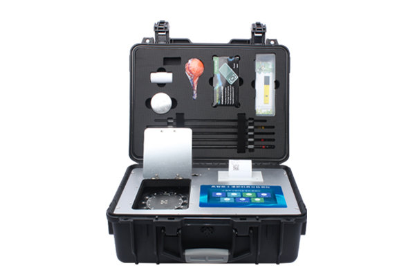 土壤微量元素測(cè)定儀硼/鋅/鐵一機(jī)通查，實(shí)現(xiàn)田間微量元素快速篩查