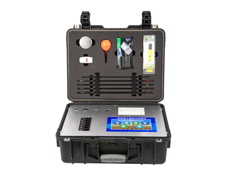 環(huán)保新利器：智能土壤重金屬檢測儀保障食品安全