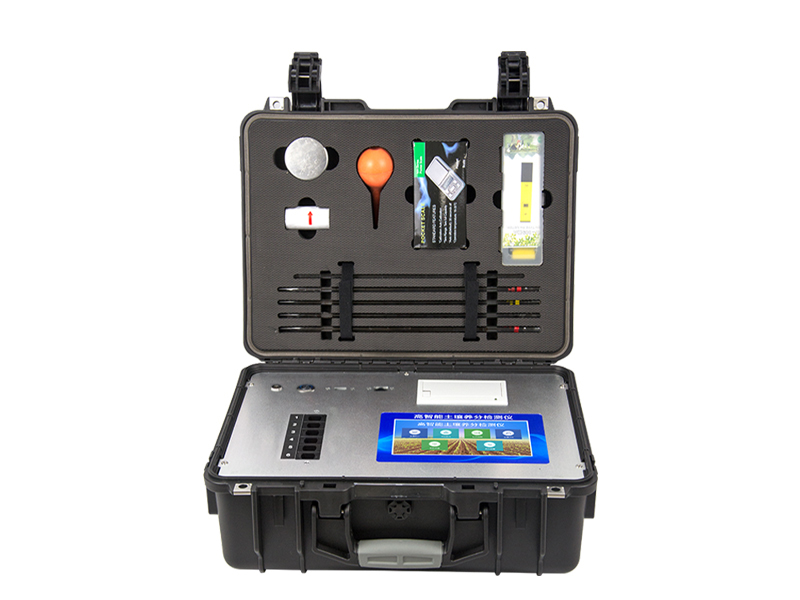 恒美智造 高精度土壤重金屬檢測(cè)儀（HM-ZSA ）產(chǎn)品知識(shí)圖譜白皮書(shū)