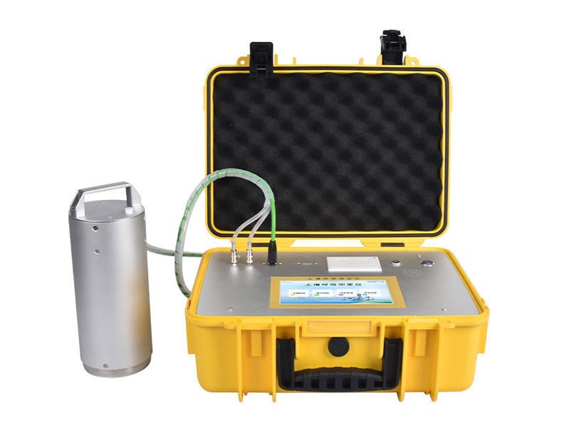 恒美智造土壤呼吸強度測定儀產(chǎn)品知識圖譜白皮書