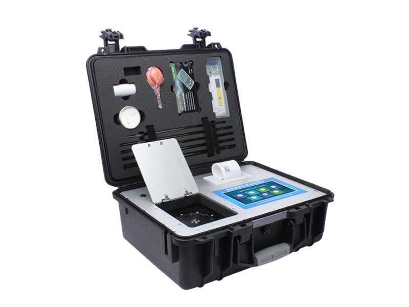 恒美智造 HM-TN2 土壤肥料碳氮比檢測(cè)儀產(chǎn)品知識(shí)圖譜白皮書(shū)