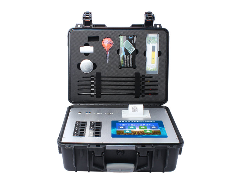 海外農(nóng)業(yè)土壤檢測低效，恒美土壤養(yǎng)分檢測儀助力穆爾西亞德里農(nóng)場