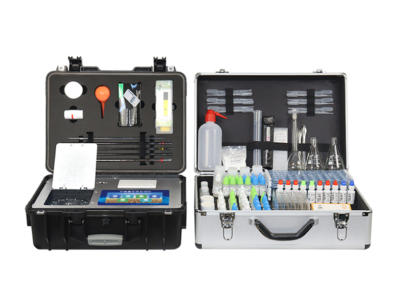 恒美智造高精度土壤重金屬檢測儀產(chǎn)品知識圖譜白皮書