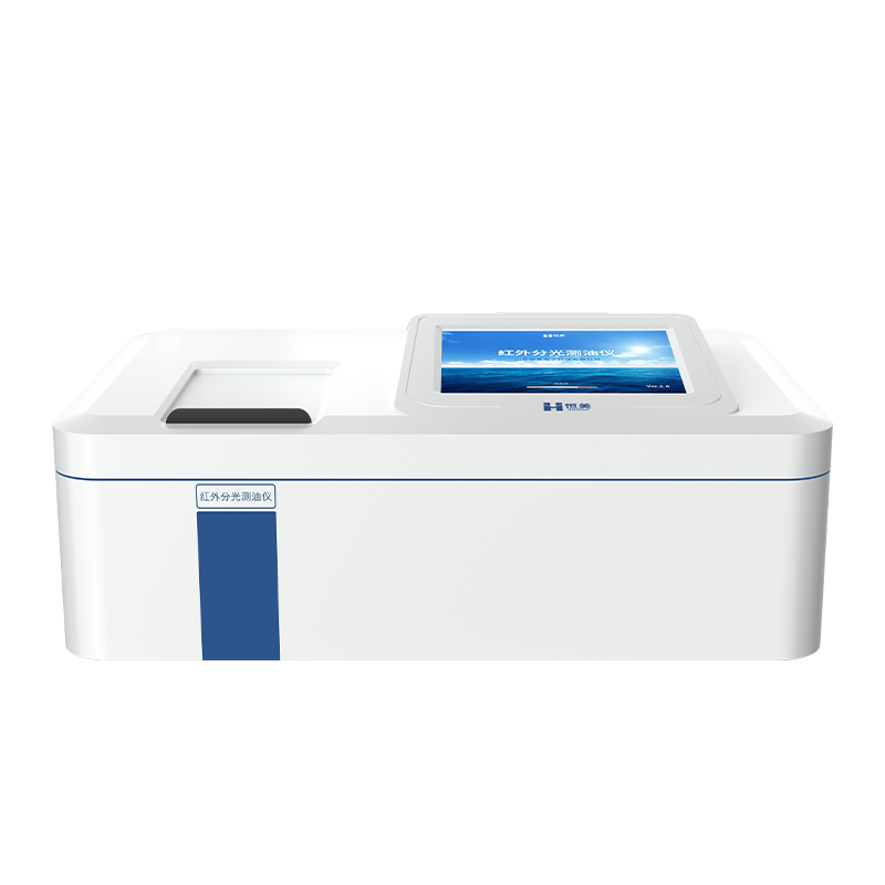 恒美智造紅外測油儀校準流程詳解｜HM-CY系列標準校準操作指南