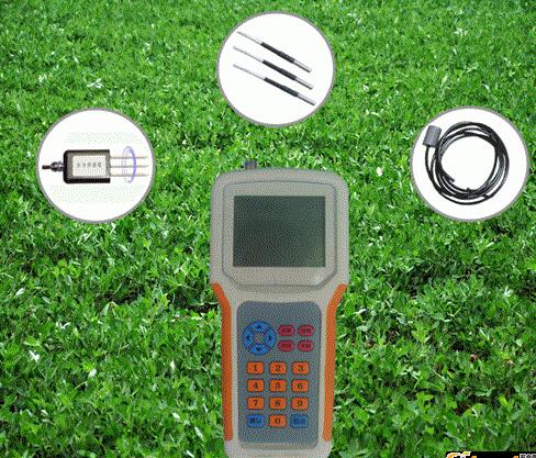 土壤鹽分測(cè)定儀