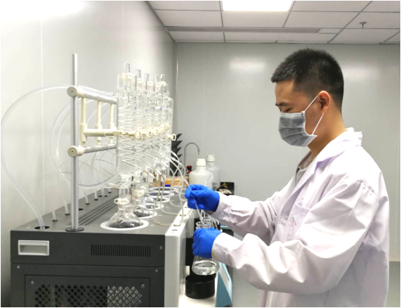 家用土壤測(cè)試儀